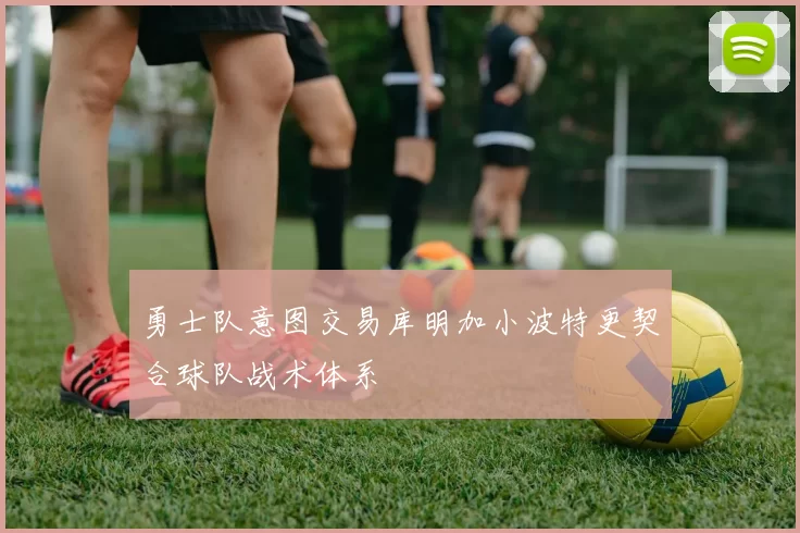 勇士队意图交易库明加小波特更契合球队战术体系